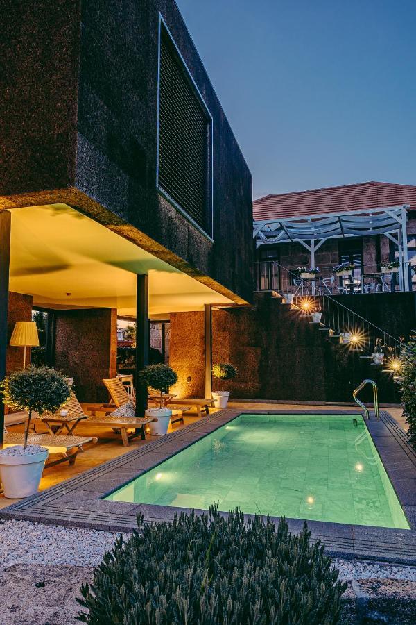Casa Das Mouroas Mondim de Basto Zewnętrze zdjęcie