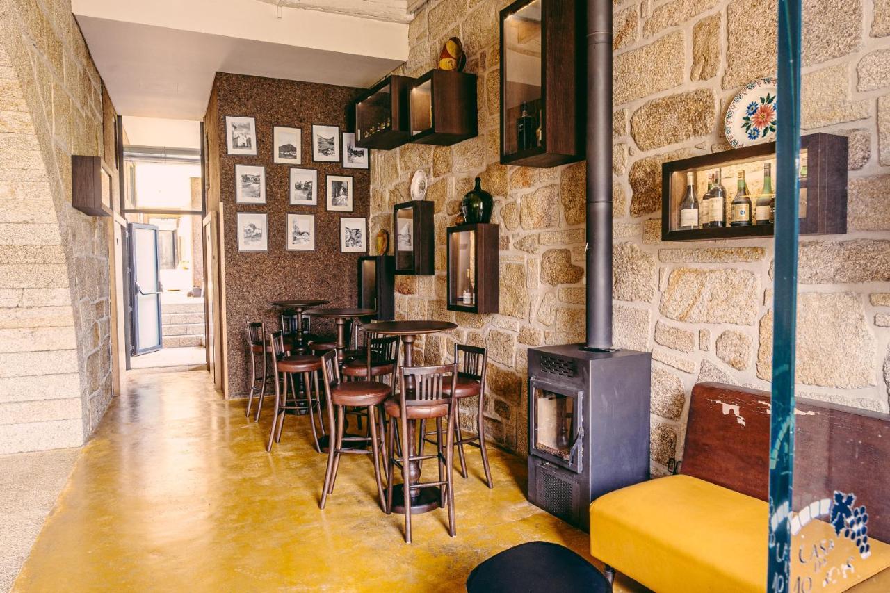 Casa Das Mouroas Mondim de Basto Zewnętrze zdjęcie
