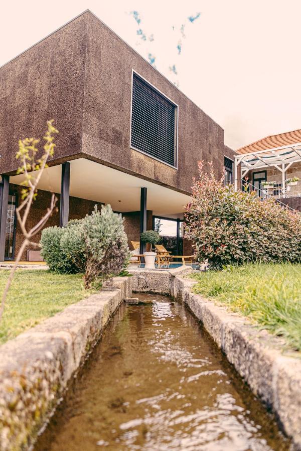 Casa Das Mouroas Mondim de Basto Zewnętrze zdjęcie