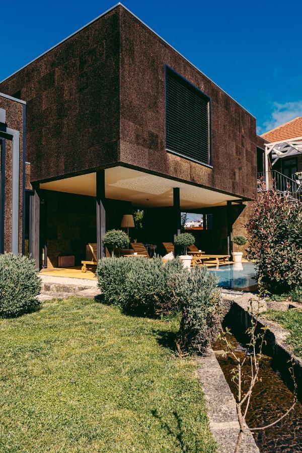 Casa Das Mouroas Mondim de Basto Zewnętrze zdjęcie