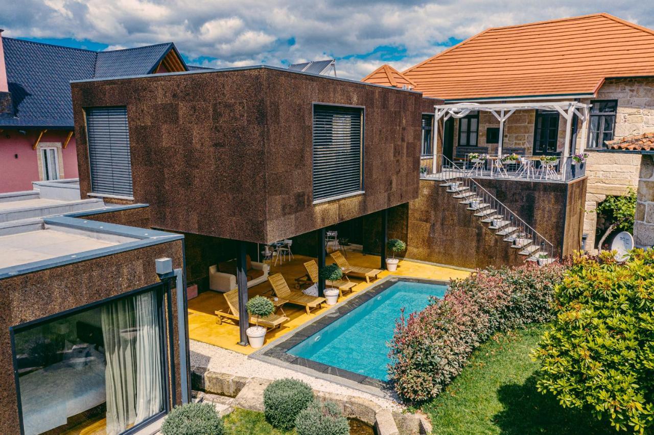 Casa Das Mouroas Mondim de Basto Zewnętrze zdjęcie