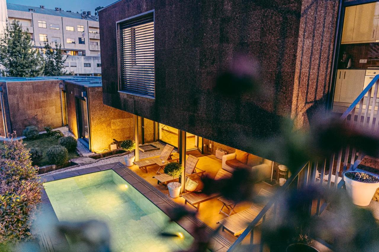 Casa Das Mouroas Mondim de Basto Zewnętrze zdjęcie